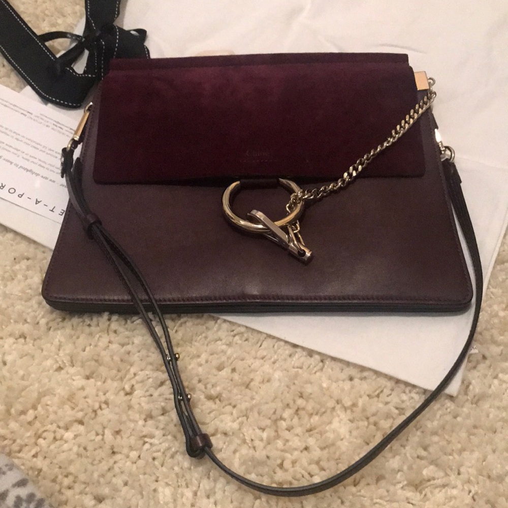 Chloe purse